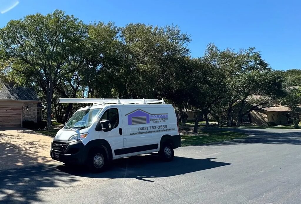 Garage Door Repair Palo Alto